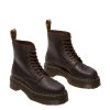 Buty Dr. Martens SINCLAIR Dark Brown Crazy Horse 40910200